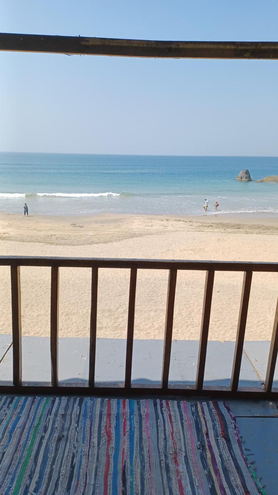 Nana'S Nook Hotel Agonda Kültér fotó
