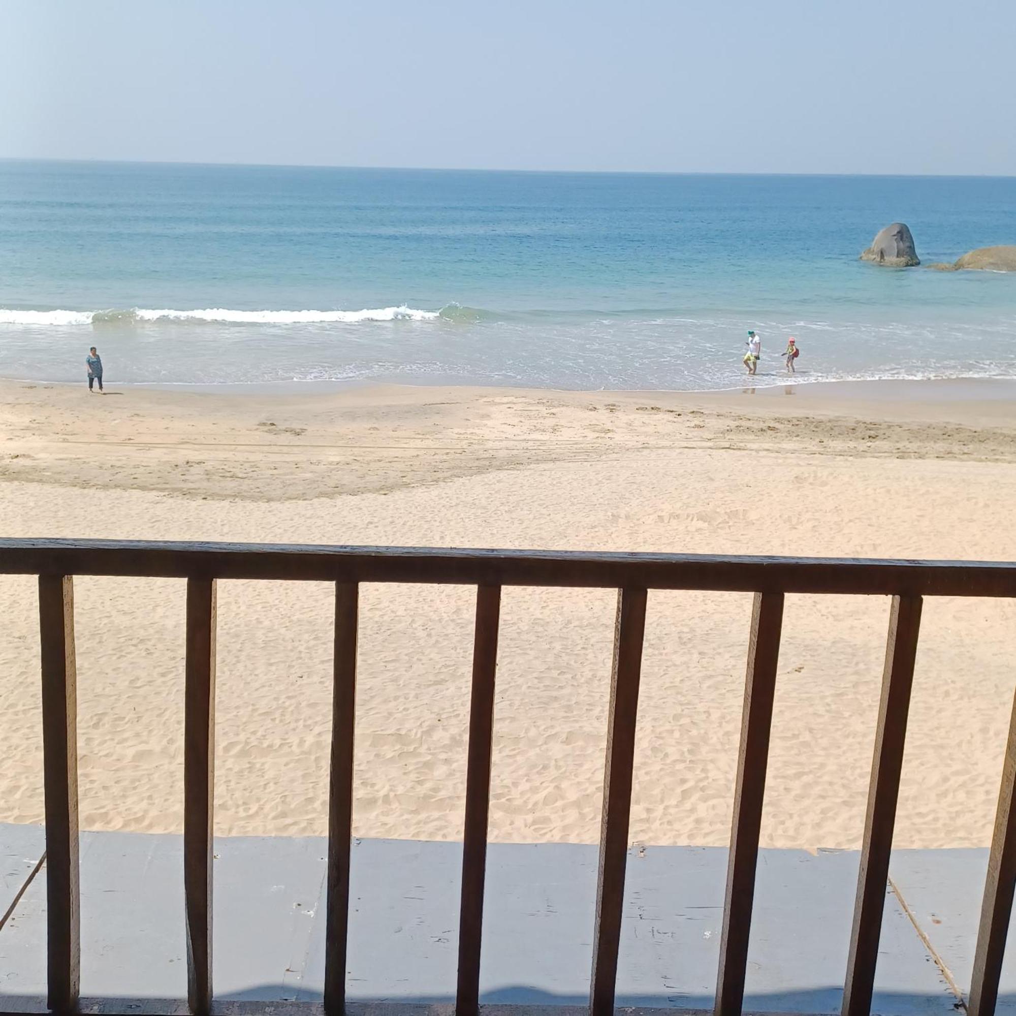 Nana'S Nook Hotel Agonda Kültér fotó