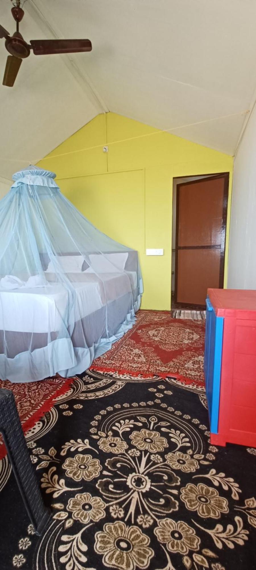 Nana'S Nook Hotel Agonda Kültér fotó